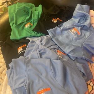 Ladies Hooters Manager Polo lot